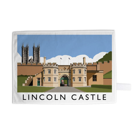 Lincoln Castle 11x14 Print