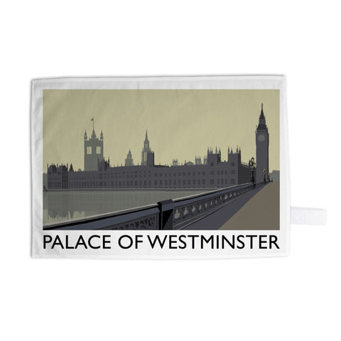 The Palace of Westminster, London 11x14 Print