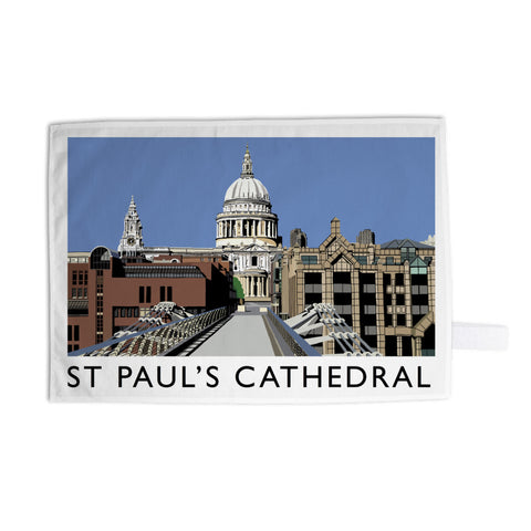 St Pauls Cathedral, London 11x14 Print
