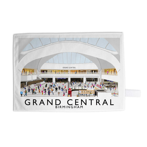 Grand Central, Birmingham 11x14 Print