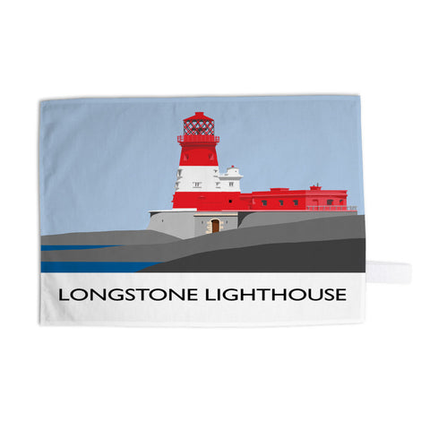 Longstone Lighthouse, Northumberland 11x14 Print