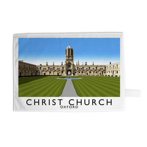 Christ Church, Oxford 11x14 Print