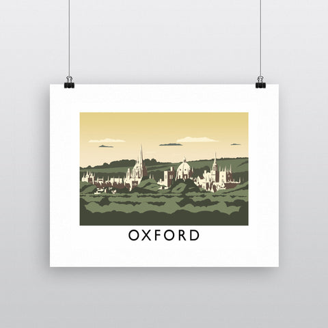Oxford 11x14 Print
