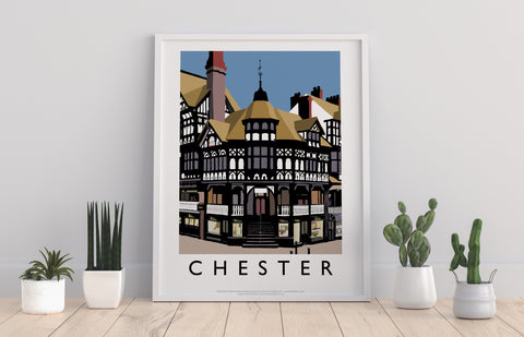 Chester - 11X14inch Premium Art Print