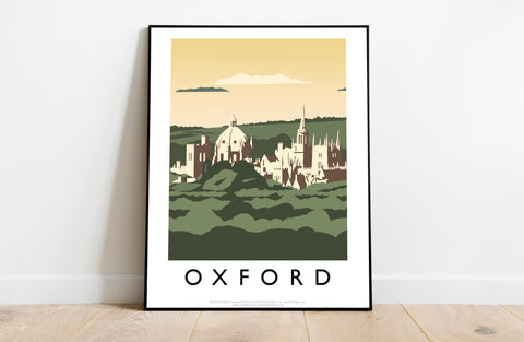 Oxford - 11X14inch Premium Art Print