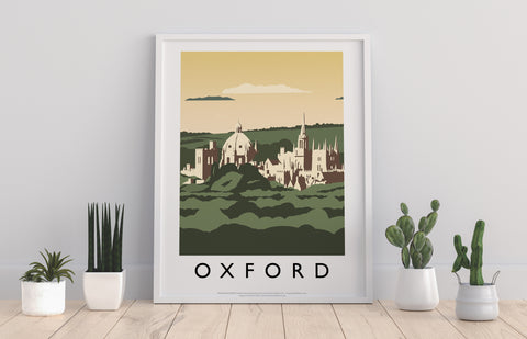 Oxford - 11X14inch Premium Art Print