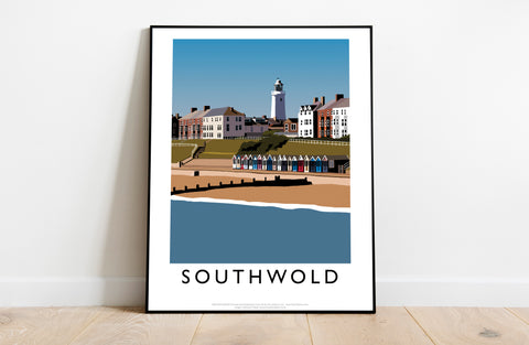 Southwold - 11X14inch Premium Art Print