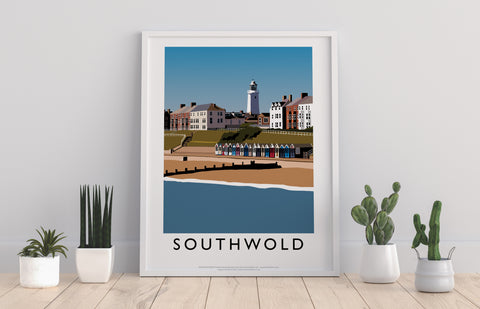 Southwold - 11X14inch Premium Art Print