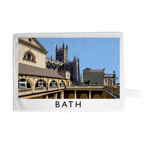 Bath 11x14 Print