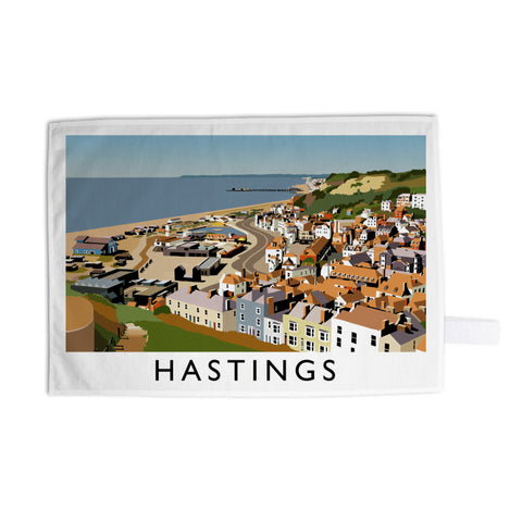 Hastings, Sussex 11x14 Print