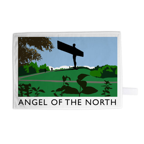 The Angel of the North, Gateshead 11x14 Print