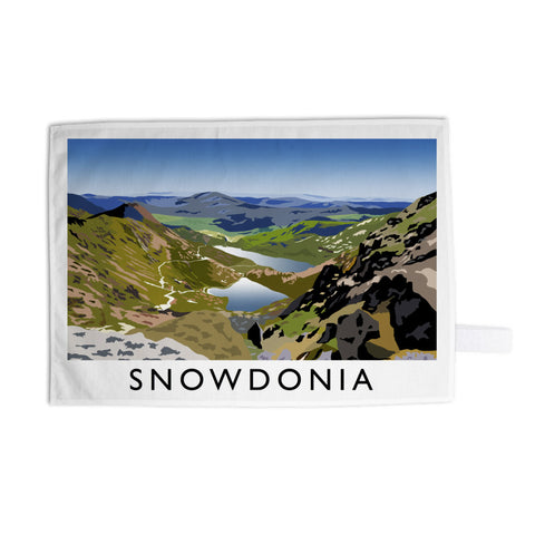 Snowdonia, Wales 11x14 Print