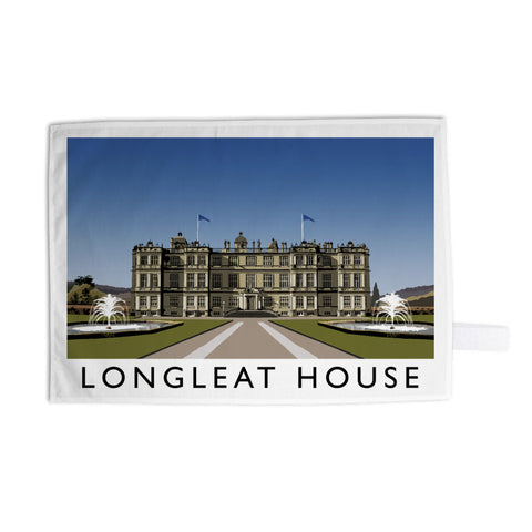 Longleat House, Wiltshire 11x14 Print