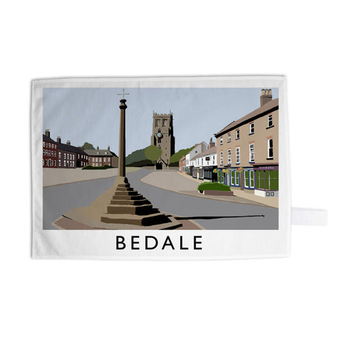 Bedale, North Yorkshire 11x14 Print