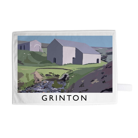 Grinton, Yorkshire 11x14 Print