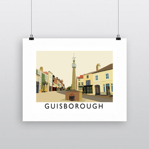 Guisborough, Yorkshire 11x14 Print
