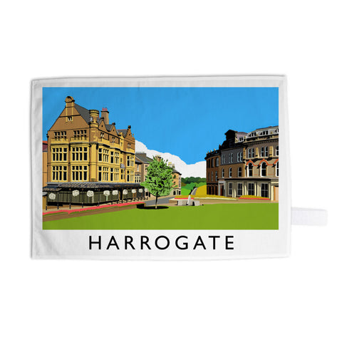 Harrogate, Yorkshire 11x14 Print