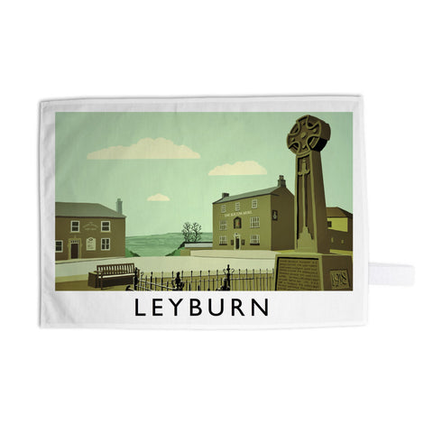 Leyburn, Yorkshire 11x14 Print