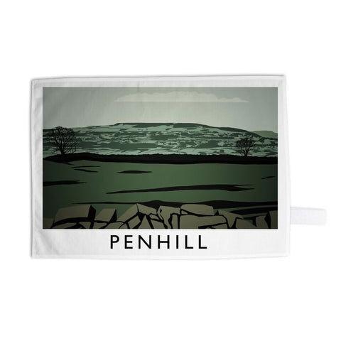 Penhill, Yorkshire 11x14 Print