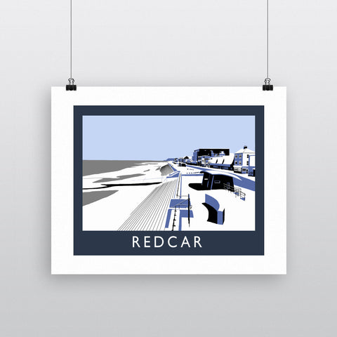 Redcar, North Yorkshire 11x14 Print