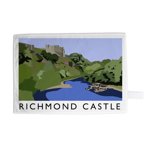 Richmond Castle, Yorkshire 11x14 Print