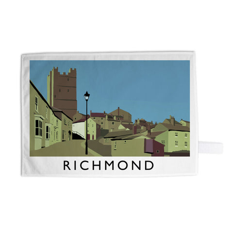 Richmond, Yorkshire 11x14 Print