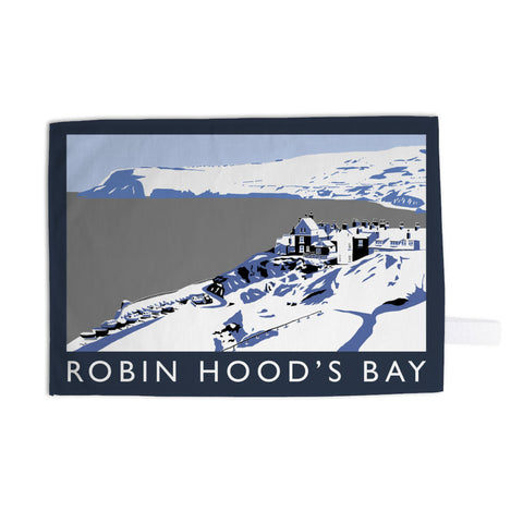 Robin Hoods Bay, Yorkshire 11x14 Print
