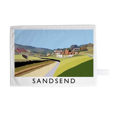 Sandsend, Yorkshire 11x14 Print
