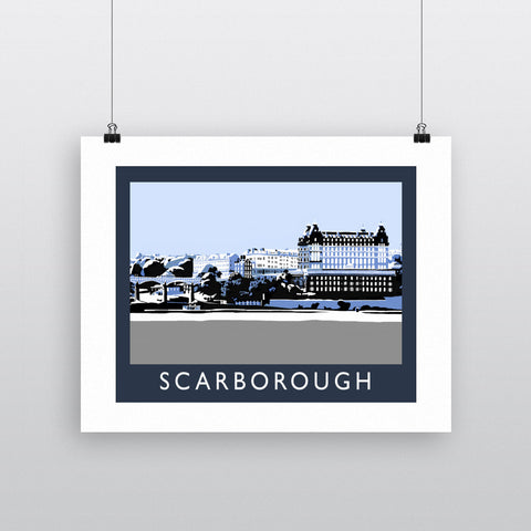 Scarborough, Yorkshire 11x14 Print