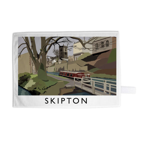 Skipton, Yorkshire 11x14 Print
