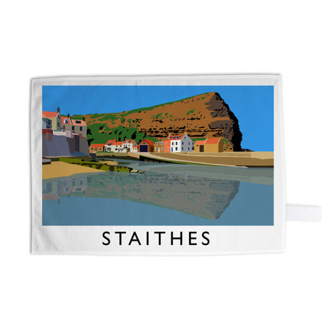 Staithes, Yorkshire 11x14 Print