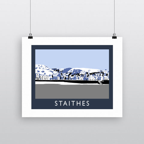 Staithes, Yorkshire 11x14 Print