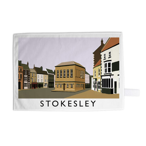 Stokesley, Yorkshire 11x14 Print