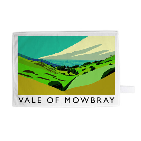 Vale of Mowbray, Yorkshire 11x14 Print