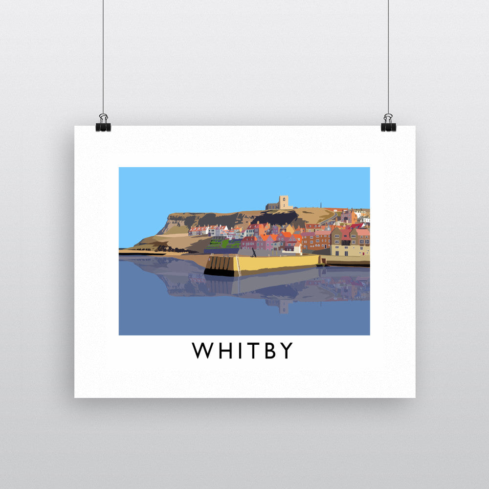 Whitby, Yorkshire 11x14 Print