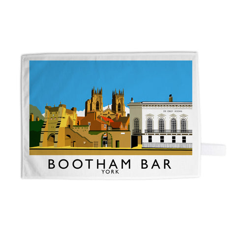 Bootham Bar, York 11x14 Print