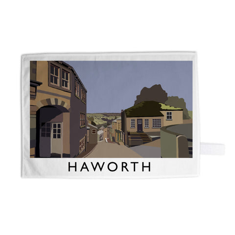 Haworth, Yorkshire 11x14 Print