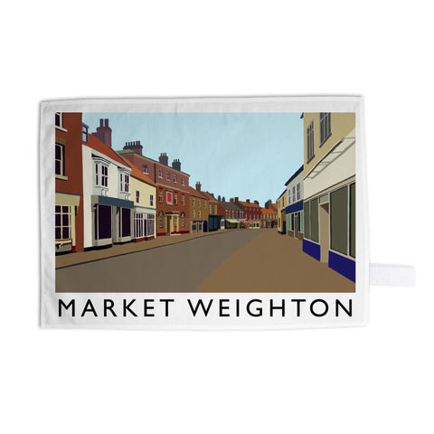 Market Weighton, Yorkshire 11x14 Print