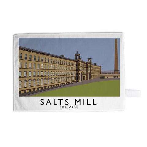 Salts Mill, Saltaire, Yorkshire 11x14 Print