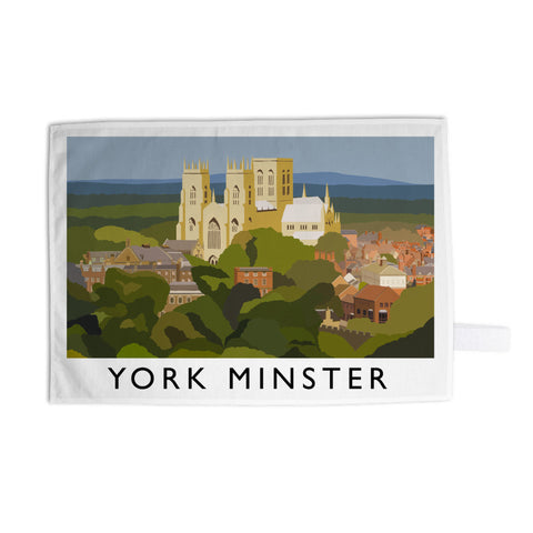 York Minster, York 11x14 Print