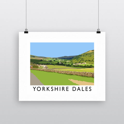 The Yorkshire Dales 11x14 Print