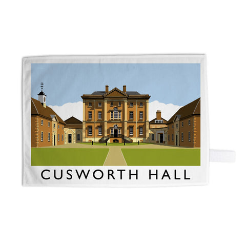 Cusworth Hall, Yorkshire 11x14 Print