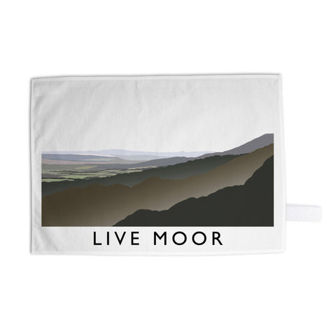 Live Moor, Yorkshire 11x14 Print