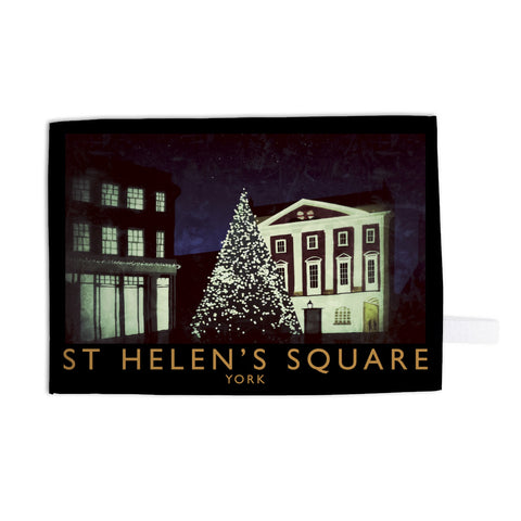 St Helens Square, York 11x14 Print