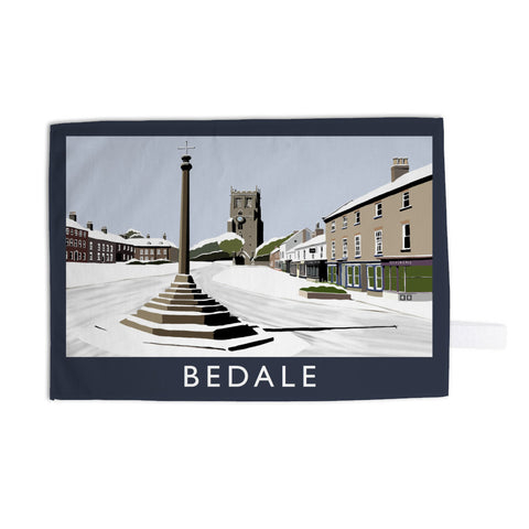 Bedale, Yorkshire 11x14 Print
