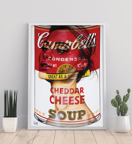 SCR153: Cheddar Cheese
