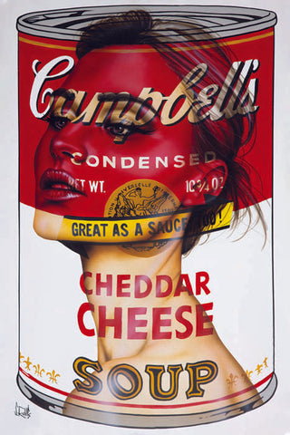SCR153: Cheddar Cheese