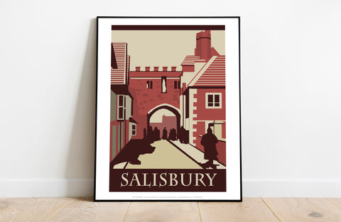 Salisbury Poster - 11X14inch Premium Art Print