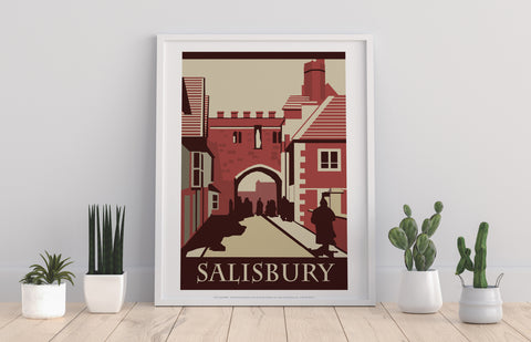 Salisbury Poster - 11X14inch Premium Art Print