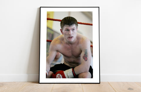 Ricky Hatton Photo - 11X14inch Premium Art Print